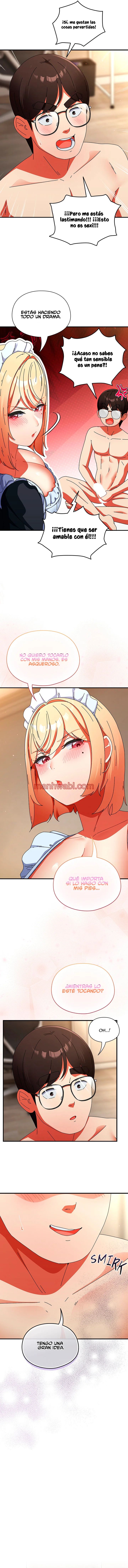 ¡Tomame una Foto! - Capítulo 16 manhwa