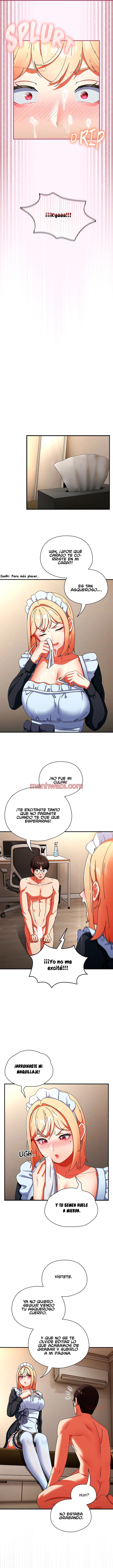 ¡Tomame una Foto! - Capítulo 16_3 manhwa