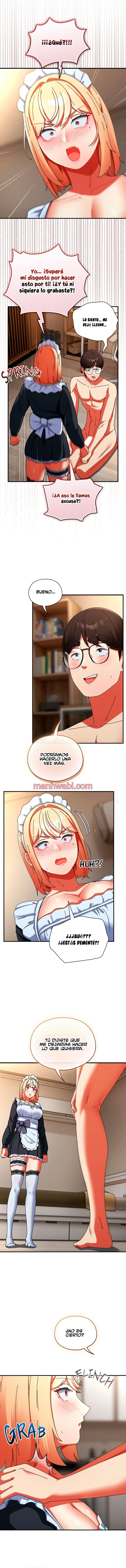 ¡Tomame una Foto! - Capítulo 16_3 manhwa