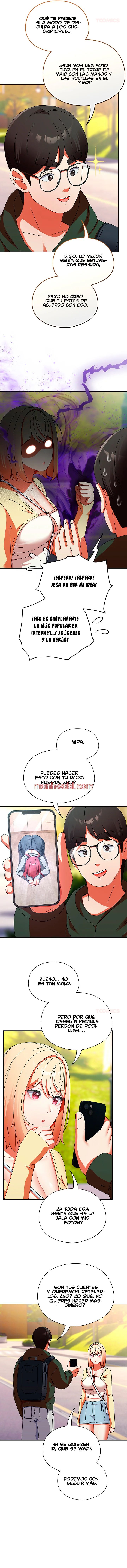¡Tomame una Foto! - Capítulo 17_2 manhwa
