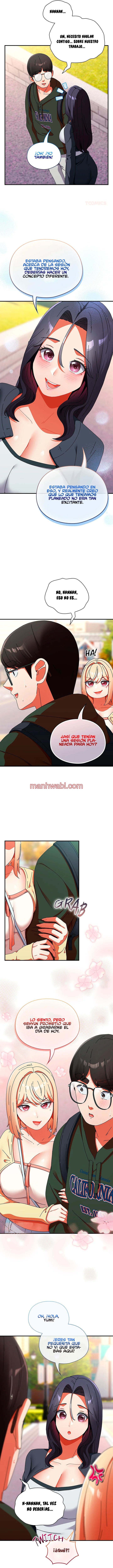 ¡Tomame una Foto! - Capítulo 17_3 manhwa