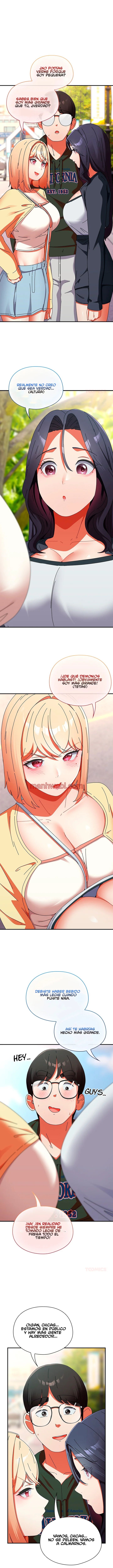 ¡Tomame una Foto! - Capítulo 17_3 manhwa