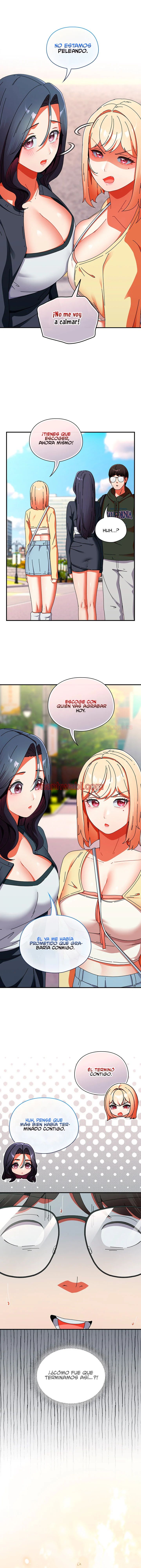 ¡Tomame una Foto! - Capítulo 17_3 manhwa