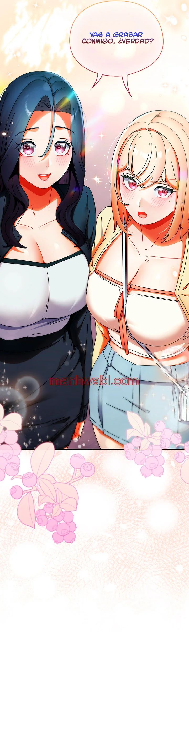 ¡Tomame una Foto! - Capítulo 17_3 manhwa