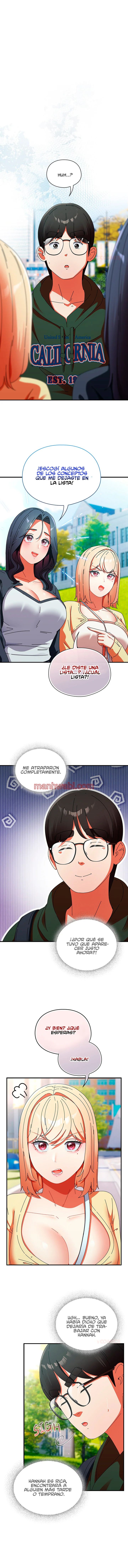 ¡Tomame una Foto! - Capítulo 18 manhwa