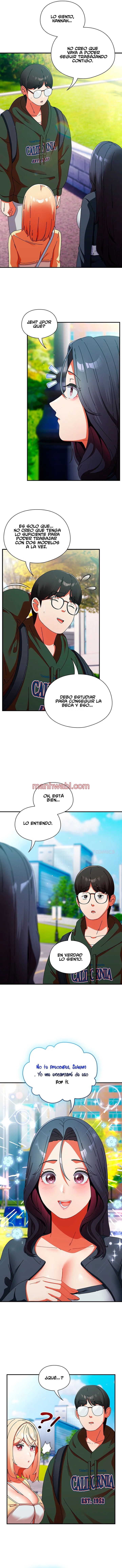 ¡Tomame una Foto! - Capítulo 18 manhwa