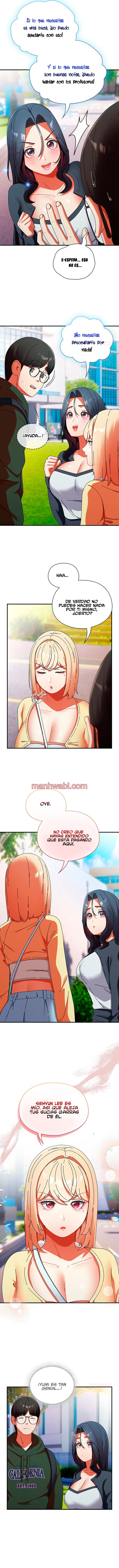 ¡Tomame una Foto! - Capítulo 18 manhwa