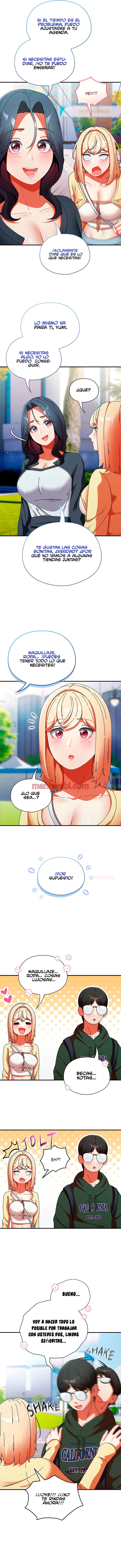 ¡Tomame una Foto! - Capítulo 18 manhwa