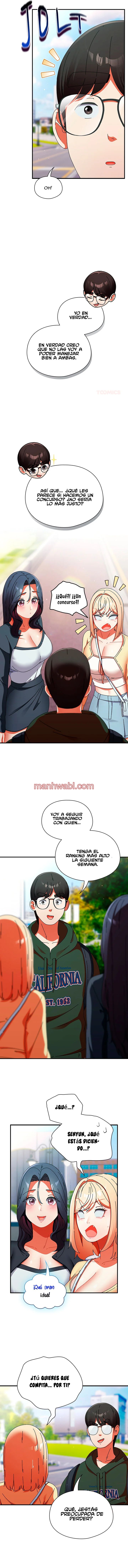 ¡Tomame una Foto! - Capítulo 18 manhwa