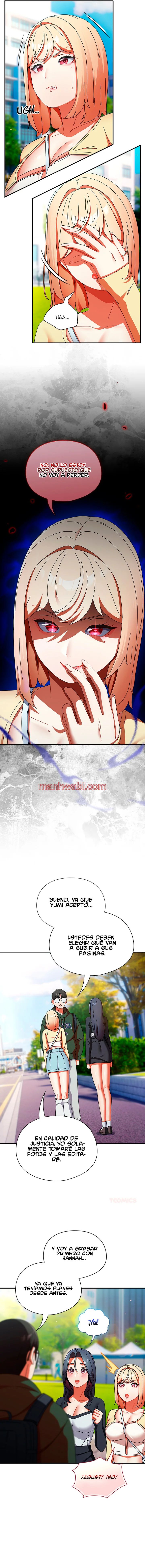 ¡Tomame una Foto! - Capítulo 18 manhwa