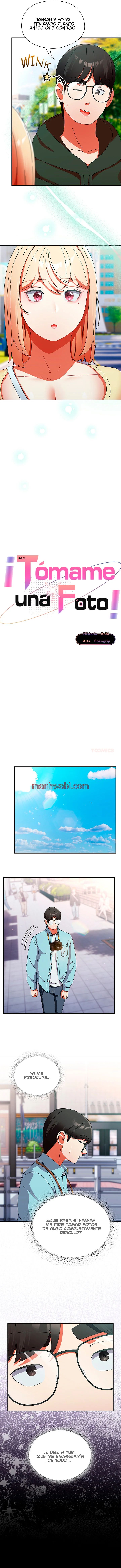 ¡Tomame una Foto! - Capítulo 18_2 manhwa