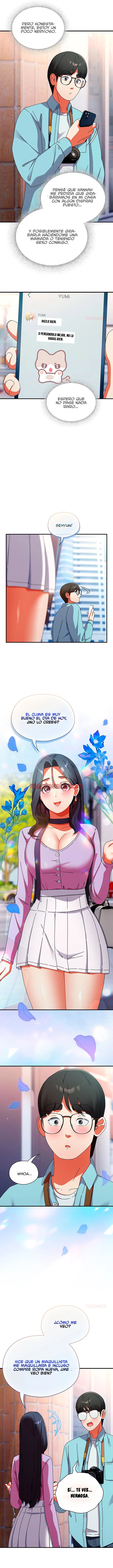 ¡Tomame una Foto! - Capítulo 18_2 manhwa