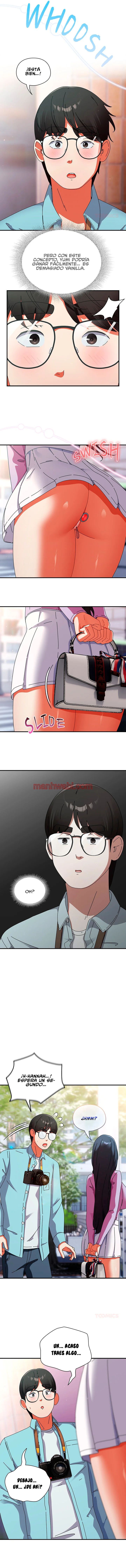 ¡Tomame una Foto! - Capítulo 18_3 manhwa