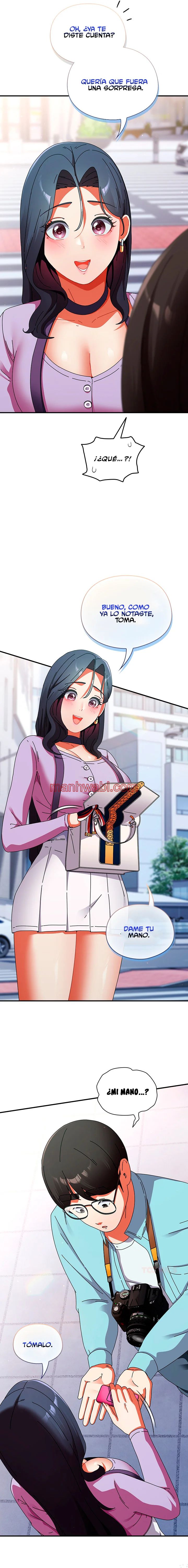 ¡Tomame una Foto! - Capítulo 18_3 manhwa