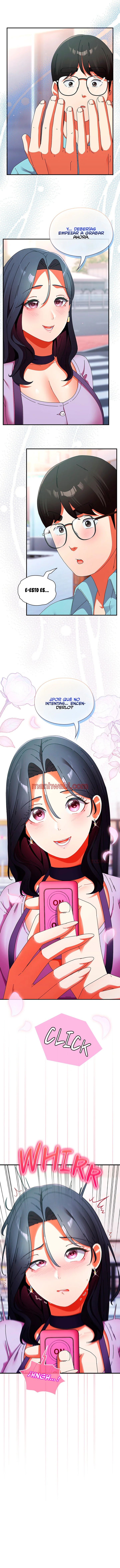 ¡Tomame una Foto! - Capítulo 18_3 manhwa