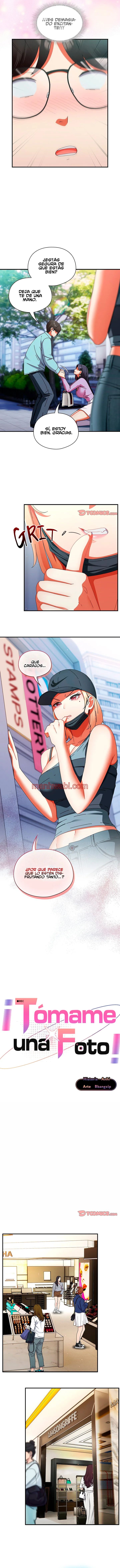 ¡Tomame una Foto! - Capítulo 19 manhwa