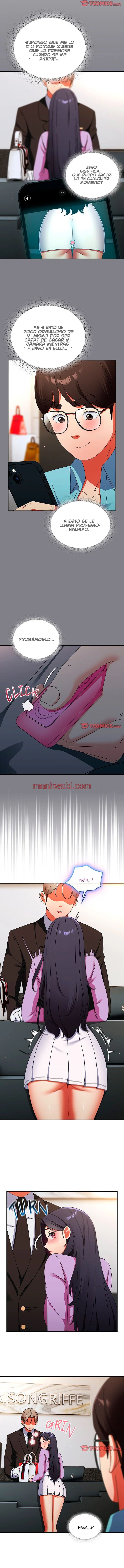 ¡Tomame una Foto! - Capítulo 19_2 manhwa