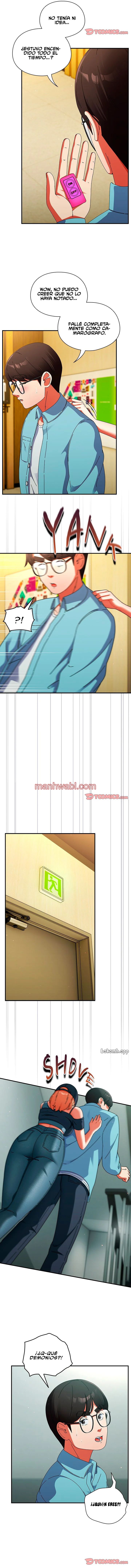 ¡Tomame una Foto! - Capítulo 19_3 manhwa