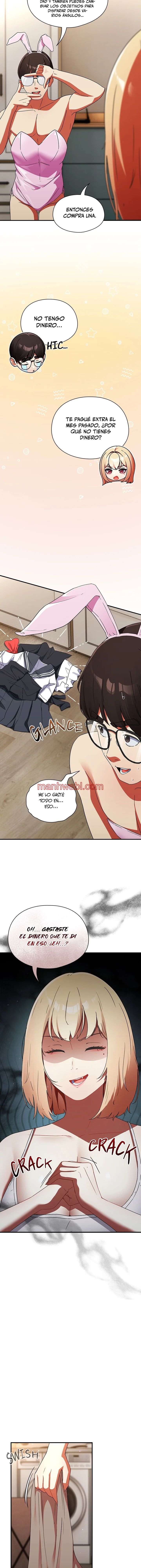 ¡Tomame una Foto! - Capítulo 1_2 manhwa