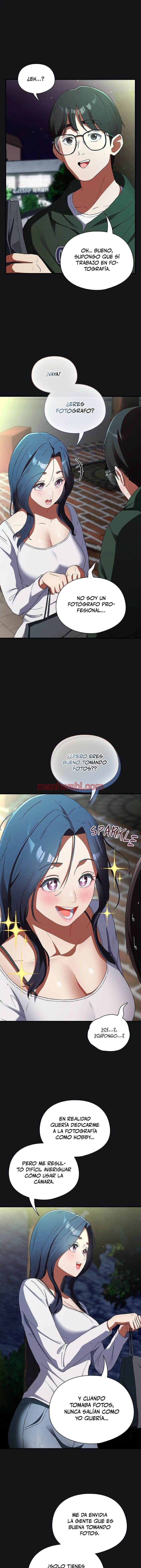 ¡Tomame una Foto! - Capítulo 1_2 manhwa