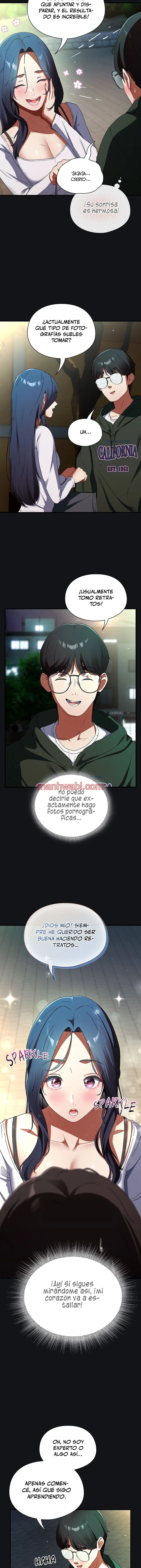 ¡Tomame una Foto! - Capítulo 1_2 manhwa