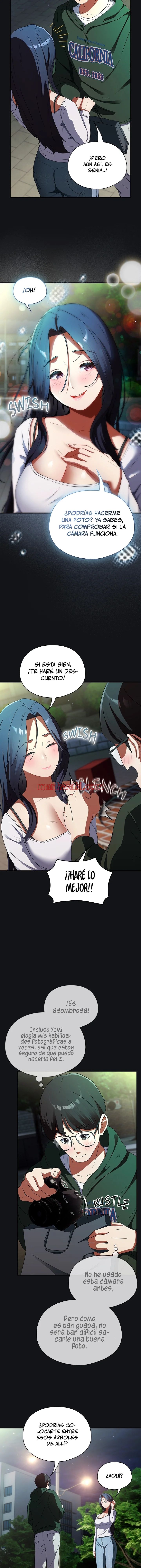 ¡Tomame una Foto! - Capítulo 1_2 manhwa