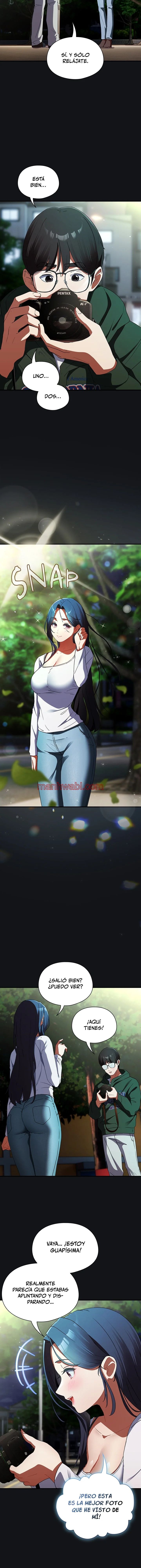 ¡Tomame una Foto! - Capítulo 1_2 manhwa