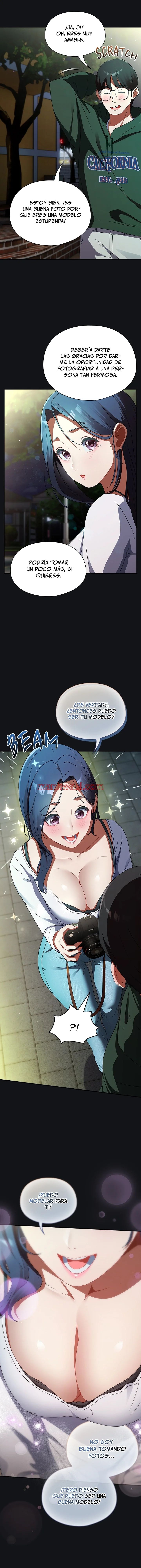 ¡Tomame una Foto! - Capítulo 1_2 manhwa