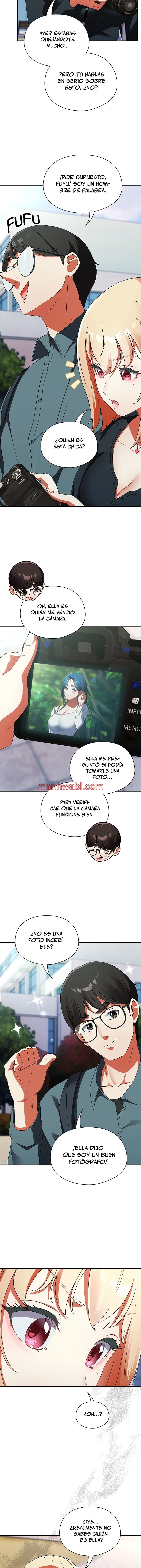 ¡Tomame una Foto! - Capítulo 1_3 manhwa