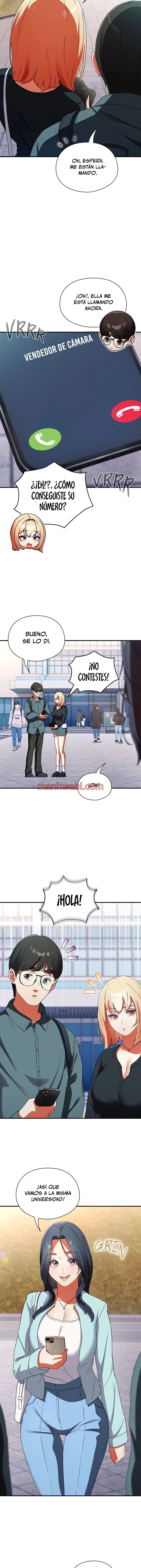 ¡Tomame una Foto! - Capítulo 1_3 manhwa