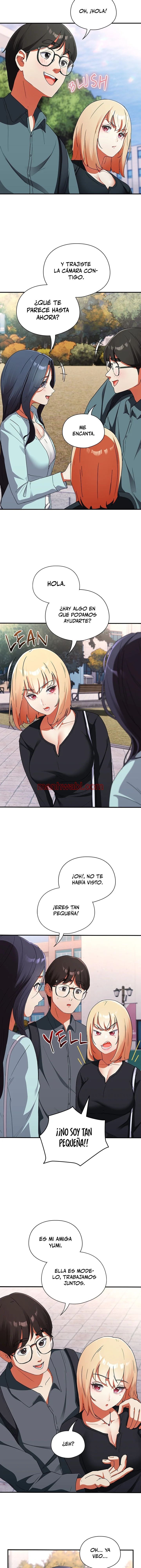 ¡Tomame una Foto! - Capítulo 1_3 manhwa