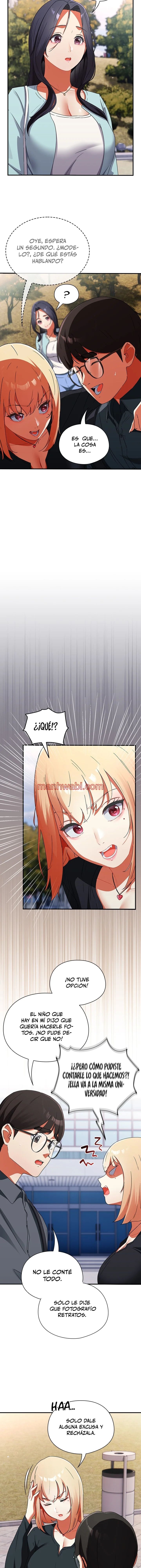 ¡Tomame una Foto! - Capítulo 1_3 manhwa