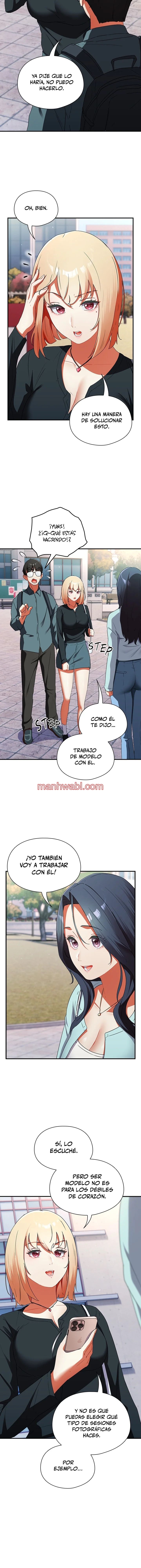 ¡Tomame una Foto! - Capítulo 1_3 manhwa