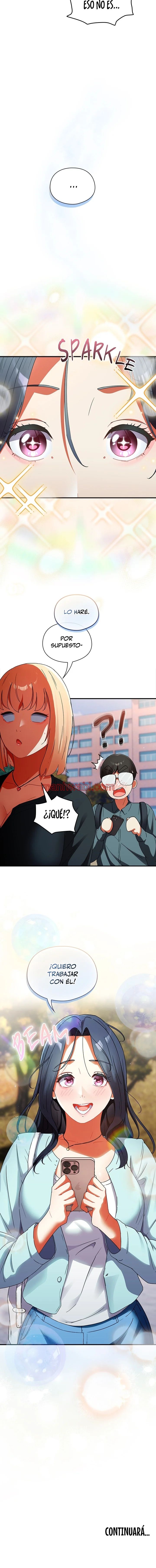 ¡Tomame una Foto! - Capítulo 1_3 manhwa