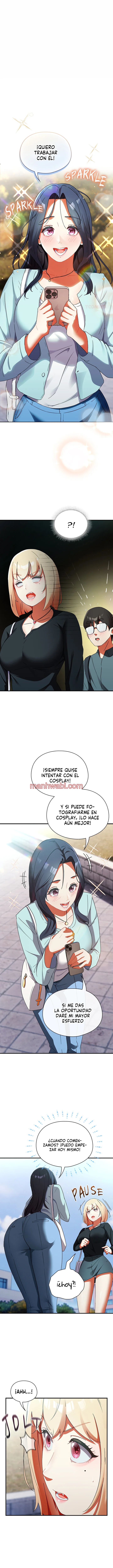 ¡Tomame una Foto! - Capítulo 2 manhwa
