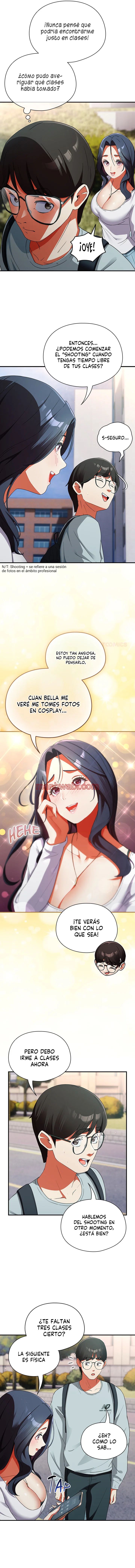 ¡Tomame una Foto! - Capítulo 2 manhwa