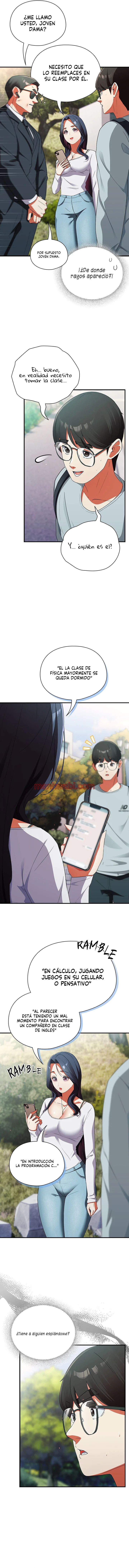 ¡Tomame una Foto! - Capítulo 2_2 manhwa