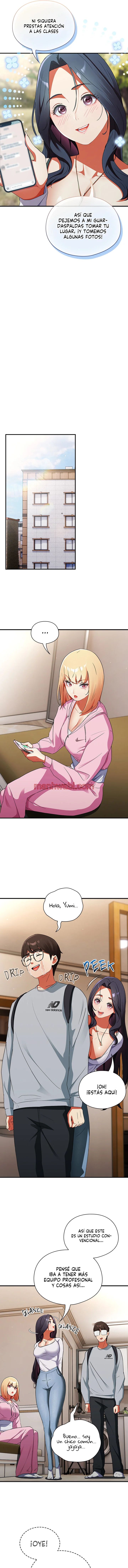 ¡Tomame una Foto! - Capítulo 2_2 manhwa