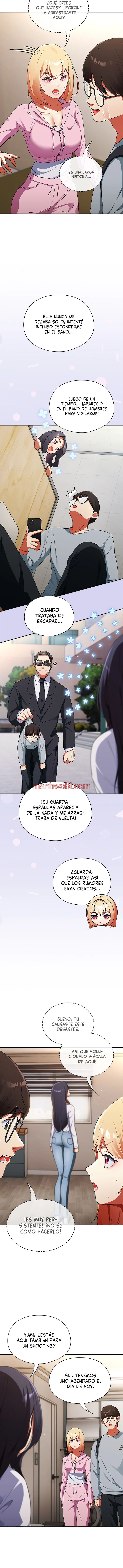 ¡Tomame una Foto! - Capítulo 2_2 manhwa