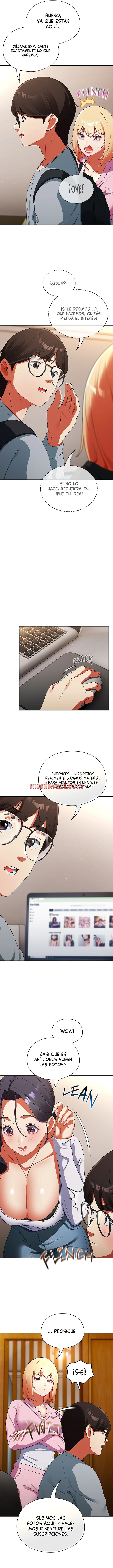 ¡Tomame una Foto! - Capítulo 2_2 manhwa