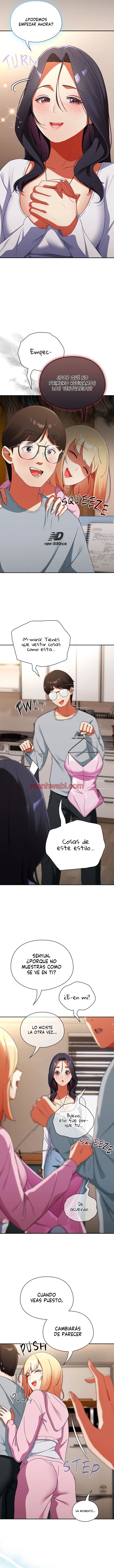 ¡Tomame una Foto! - Capítulo 2_3 manhwa