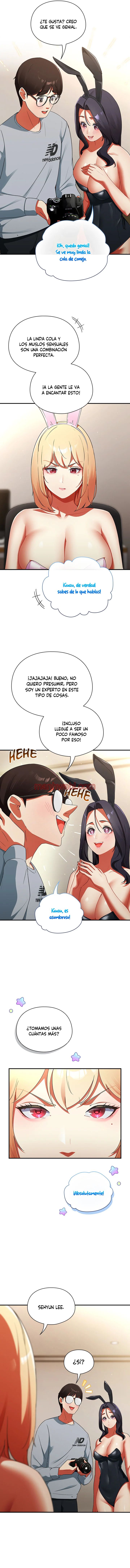 ¡Tomame una Foto! - Capítulo 3 manhwa