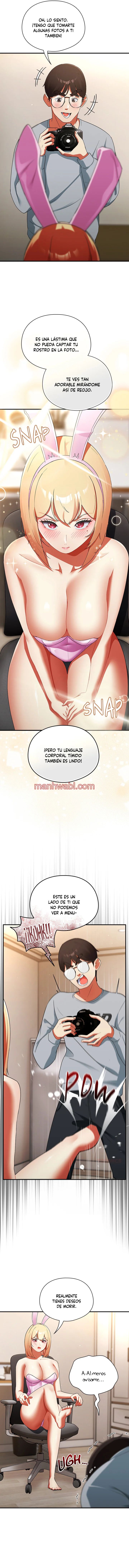 ¡Tomame una Foto! - Capítulo 3 manhwa