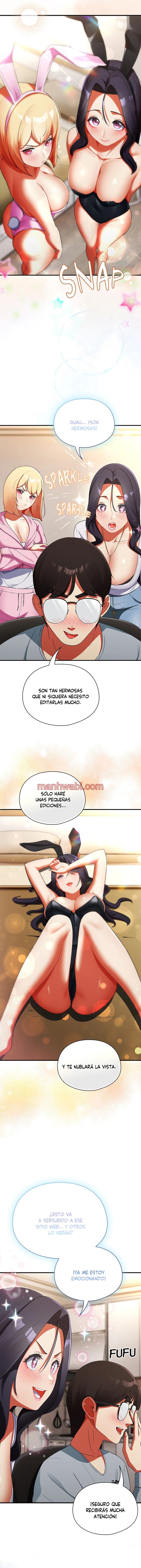 ¡Tomame una Foto! - Capítulo 3 manhwa