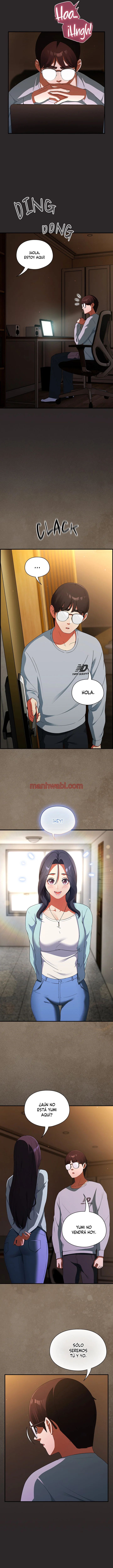 ¡Tomame una Foto! - Capítulo 3_3 manhwa