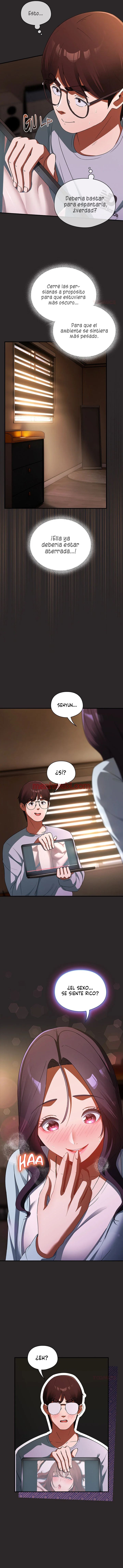 ¡Tomame una Foto! - Capítulo 4 manhwa