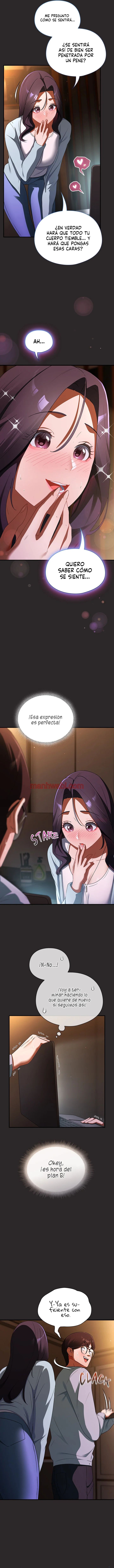 ¡Tomame una Foto! - Capítulo 4 manhwa