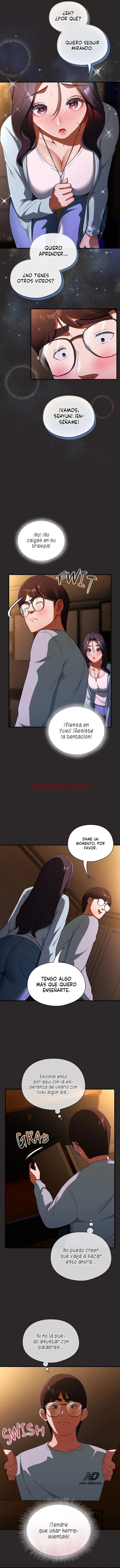 ¡Tomame una Foto! - Capítulo 4 manhwa