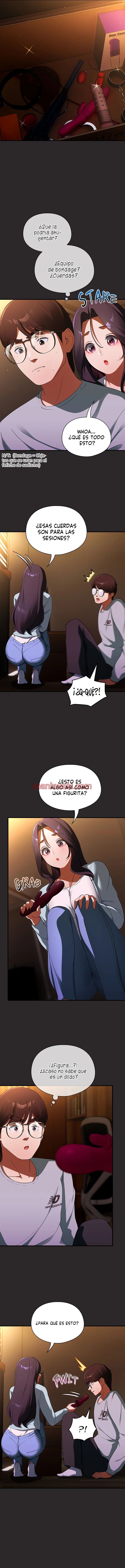 ¡Tomame una Foto! - Capítulo 4_2 manhwa
