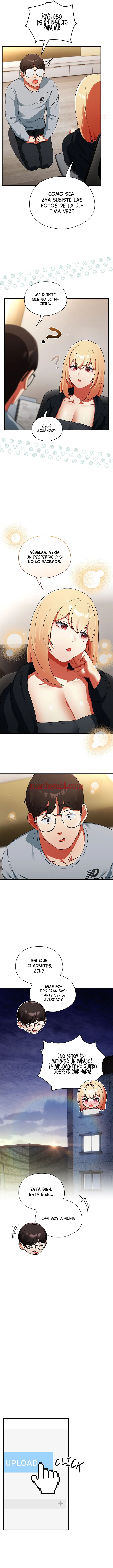 ¡Tomame una Foto! - Capítulo 4_2 manhwa